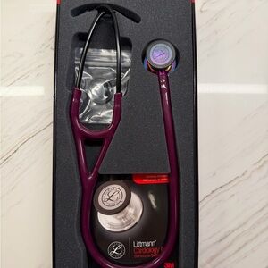 Littmann Cardiology IV Stethoscope - Plum